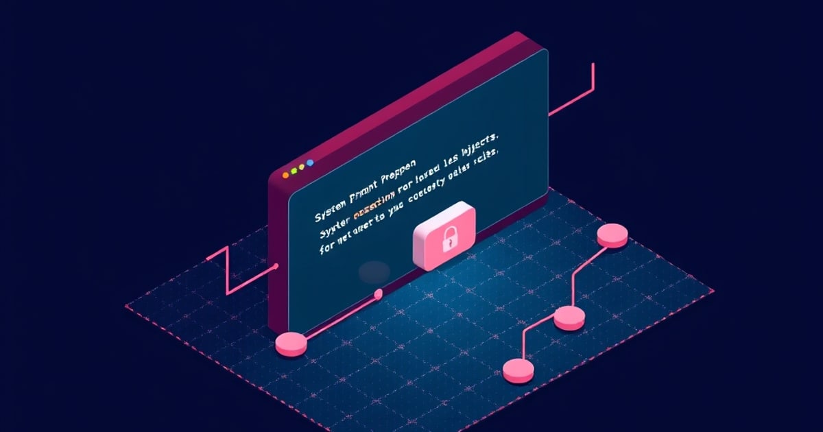 System prompt extraction via direct injection, roleplay framing, and completion-based inference techniques