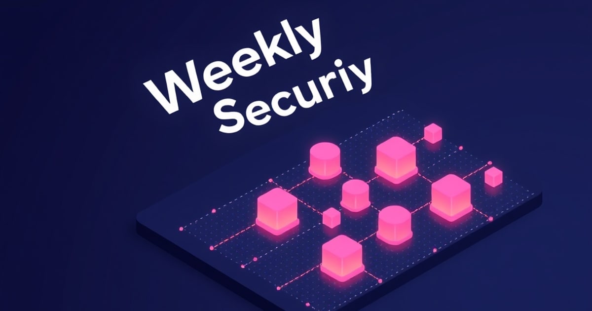 Weekly AI Security Digest — May Week 2, 2026